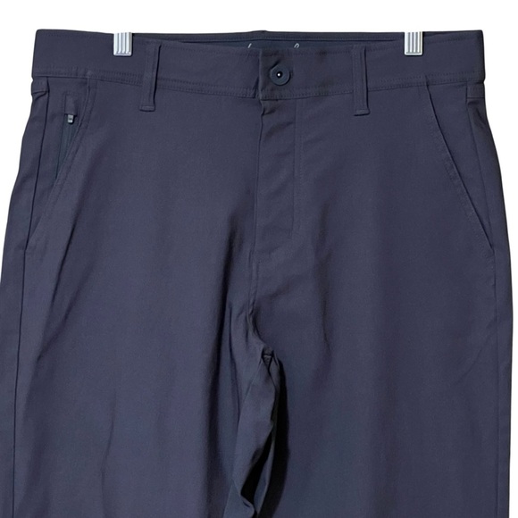 Weatherproof Hybrid Tech Pant 32x32 Blue Stretch Water Resistant Pockets NWT - Picture 3 of 11